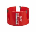 MILWAUKEE OTWORNICA BIG HAWG 102mm MULTI MATERIAL