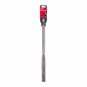 MILWAUKEE DŁUTO SDS-MAX 25mm x 400mm WĄSKIE SAMOOSTRZĄCE