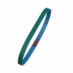 MILWAUKEE PASY BEZKOŃCOWE  10mm x 330mm P 80 /10szt.