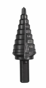 MILWAUKEE WIERTŁO STOPNIOWE KOBALTOWE 4-20mm