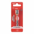 MILWAUKEE KOŃCÓWKA Z NASADKĄ MAGNETYCZNA HEX  7mm (65mm)