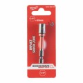 MILWAUKEE KOŃCÓWKA Z NASADKĄ MAGNETYCZNA HEX 1/4" (65mm)