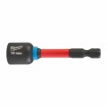 MILWAUKEE KOŃCÓWKA Z NASADKĄ MAGNETYCZNA HEX 10mm (65mm)