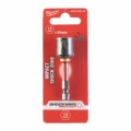 MILWAUKEE KOŃCÓWKA Z NASADKĄ MAGNETYCZNA HEX 13mm (65mm)