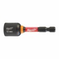 MILWAUKEE KOŃCÓWKA Z NASADKĄ MAGNETYCZNA HEX 13mm (65mm)