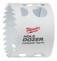 MILWAUKEE OTWORNICA HOLE DOZER  64mm Z WĘGLIKIEM