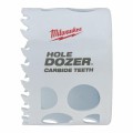 MILWAUKEE OTWORNICA HOLE DOZER  65mm Z WĘGLIKIEM