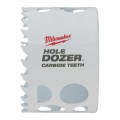 MILWAUKEE OTWORNICA HOLE DOZER  68mm Z WĘGLIKIEM