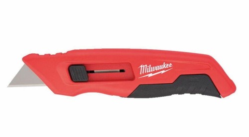 MILWAUKEE NOŻYK HEAVY DUTY Z GUMOWĄ WSTAWKĄ