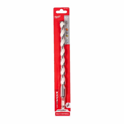 MILWAUKEE WIERTŁO UNIWERSALNE 14 x260mm