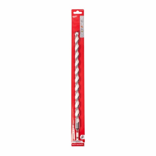 MILWAUKEE WIERTŁO UNIWERSALNE 16 x400mm