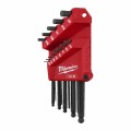 MILWAUKEE KLUCZ IMBUS ZESTAW IMPERIALNY 13szt.