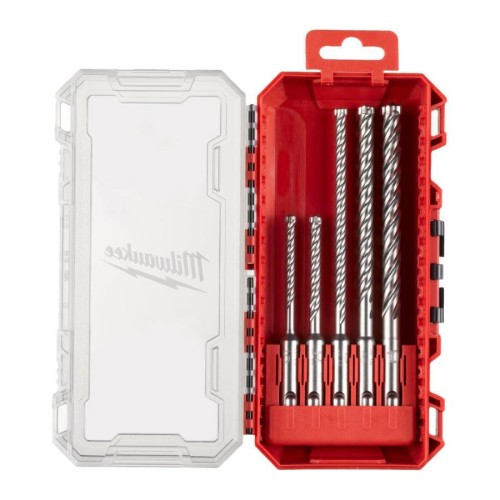 MILWAUKEE WIERTŁO SDS MX4 KPL. 5szt.