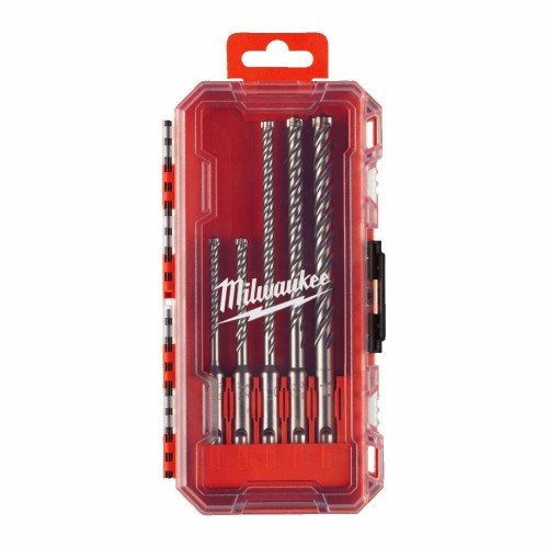 MILWAUKEE WIERTŁO SDS MX4 KPL. 5szt.