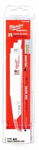 MILWAUKEE BRZESZCZOT 230/5/3,2mm AX CO /25szt