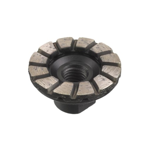MILWAUKEE TARCZA DIAMENTOWA GARNKOWA M14 Z FREZEM DIAMENTOWYM