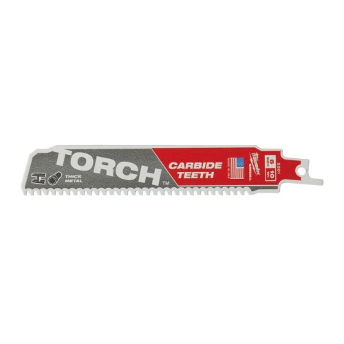MILWAUKEE BRZESZCZOT DO PIŁY SZABLASTEJ 150 TCT TORCH /5szt. >>> 48475551