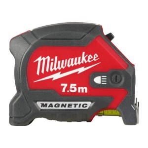 MILWAUKEE MIARA ZWIJANA  7,5m PREMIUM LED