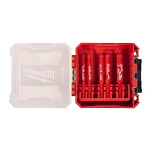 MILWAUKEE ZESTAW KORONEK DIAMENTOWYCH MIX /5szt. 6,8,10mm @W