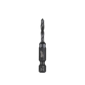MILWAUKEE GWINTOWNIK KOMBI  M4 x 52mm 1/4"