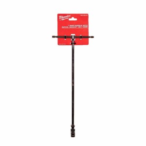 MILWAUKEE KLUCZ NASADOWY Z PRZEGUBEM TYP T 13mm
