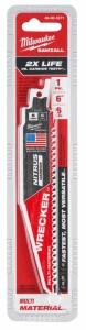 MILWAUKEE BRZESZCZOT 150mm TCT WRECKER NITRUS 6T >>>48475271
