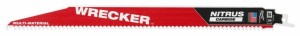 MILWAUKEE BRZESZCZOT 300mm TCT WRECKER NITRUS 6T >>> 48475273