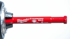MILWAUKEE KORONA DIAMENTOWA HEX  5mm