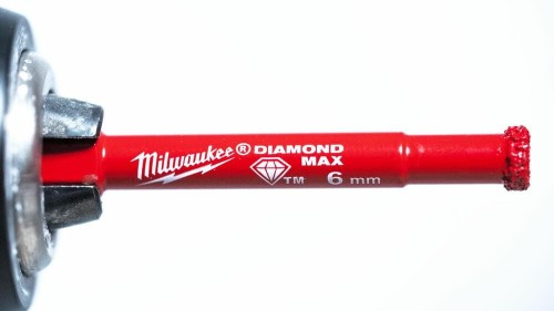 MILWAUKEE KORONA DIAMENTOWA HEX  5mm