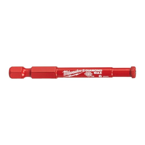 MILWAUKEE KORONA DIAMENTOWA HEX  6mm