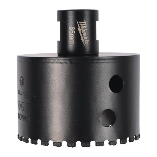 MILWAUKEE KORONA DIAMENTOWA M14  65mm