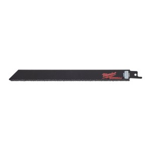 MILWAUKEE BRZESZCZOT S DO ŻELIWA Z NASYPEM WĘGLIKA 230mm    /3szt.