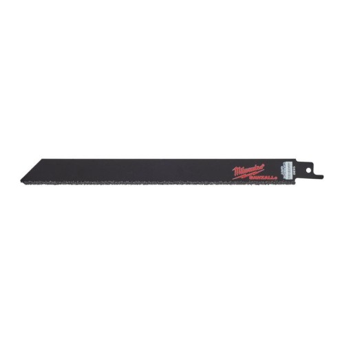 MILWAUKEE BRZESZCZOT S DO ŻELIWA Z NASYPEM WĘGLIKA 230mm    /3szt.