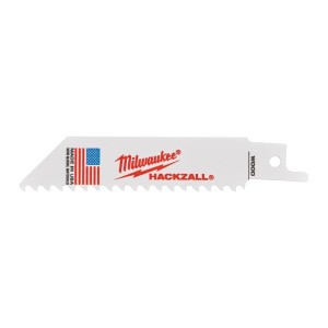MILWAUKEE BRZESZCZOT S HACKZALL 100mm/6T    /5szt.