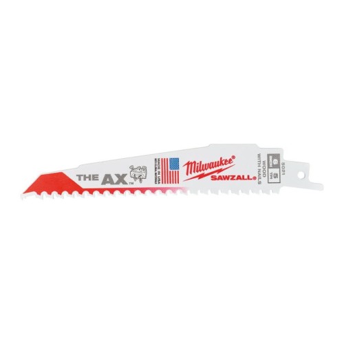MILWAUKEE BRZESZCZOT S AX 150mm/5T    /5szt.