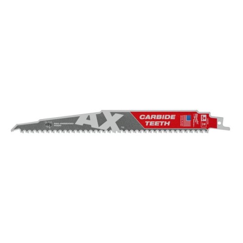 MILWAUKEE BRZESZCZOT S TCT AX Z WĘGLIKIEM 230mm/5T    /5szt.