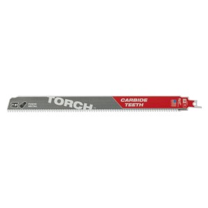 MILWAUKEE BRZESZCZOT S TCT TORCH 300mm/8T    /1szt.