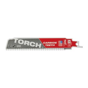 MILWAUKEE BRZESZCZOT S TCT TORCH 150mm/10T    /1szt.