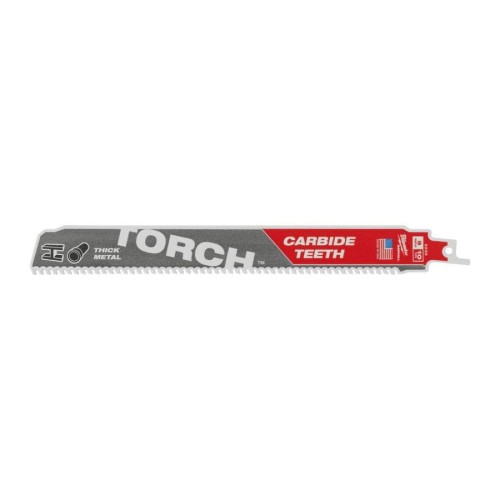 MILWAUKEE BRZESZCZOT S TCT TORCH 230mm/10T    /1szt.
