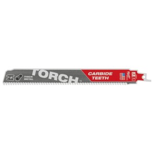 MILWAUKEE BRZESZCZOT S TCT TORCH 230mm/8T    /5szt.