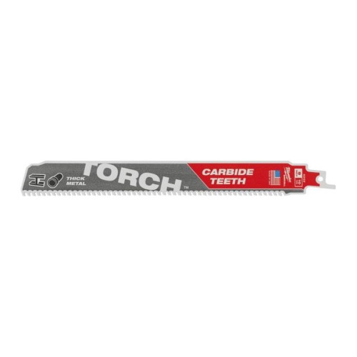 MILWAUKEE BRZESZCZOT S TCT TORCH 230mm/10T    /5szt.