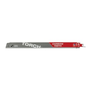 MILWAUKEE BRZESZCZOT S TCT TORCH 300mm/10T    /5szt.