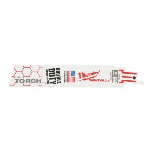 MILWAUKEE BRZESZCZOT S TORCH BIMETAL 150mm/10T    /5szt.