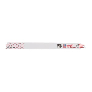 MILWAUKEE BRZESZCZOT S TORCH BIMETAL 300mm/18T    /5szt.