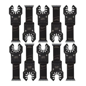 MILWAUKEE MT OSTRZE DO CIĘCIA METALU TCT 28mm    /10szt.