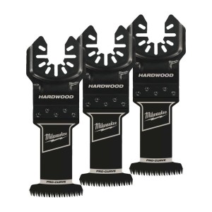 MILWAUKEE MT OSTRZE DO CIĘCIA TWARDEGO DREWNA W 3C 35mm    /3szt.