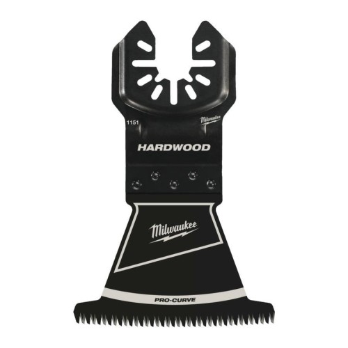 MILWAUKEE MT OSTRZE DO CIĘCIA TWARDEGO DREWNA W 3C 64mm    /1szt.