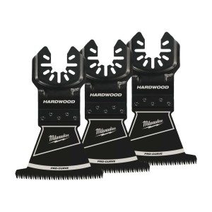 MILWAUKEE MT OSTRZE DO CIĘCIA TWARDEGO DREWNA W 3C 64mm    /3szt.