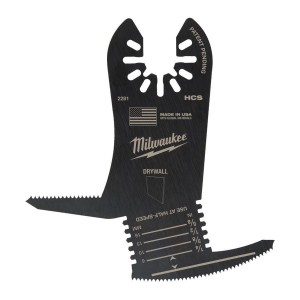 MILWAUKEE MT OSTRZE WGŁĘBNE DO SUCHEJ ZABUDOWY 5w1    /1szt.