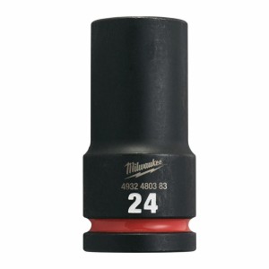 MILWAUKEE NASADKA UDAROWA  3/4" 24mm DŁUGA
